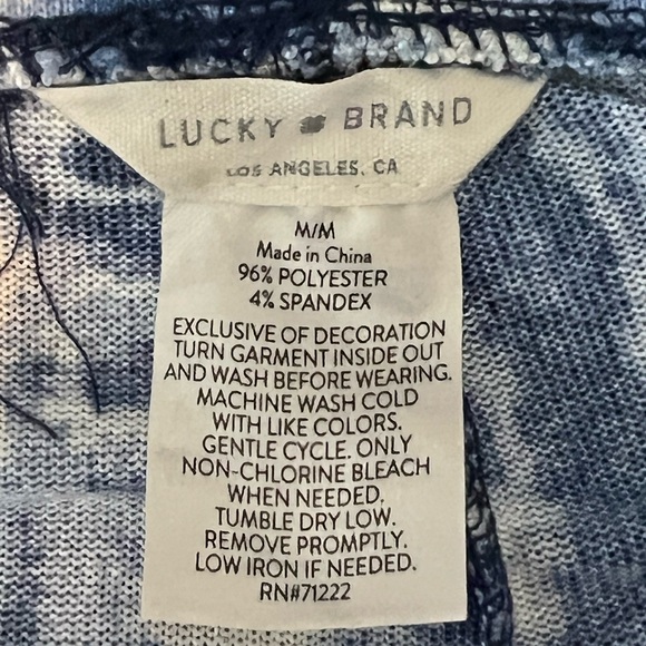 Lucky Brand Lounge Pants - Picture 3 of 3